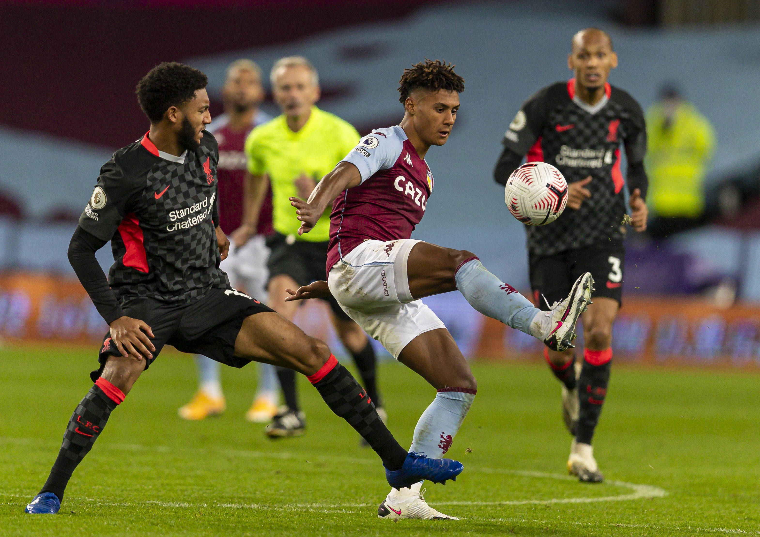 的比赛环境 的比赛环境