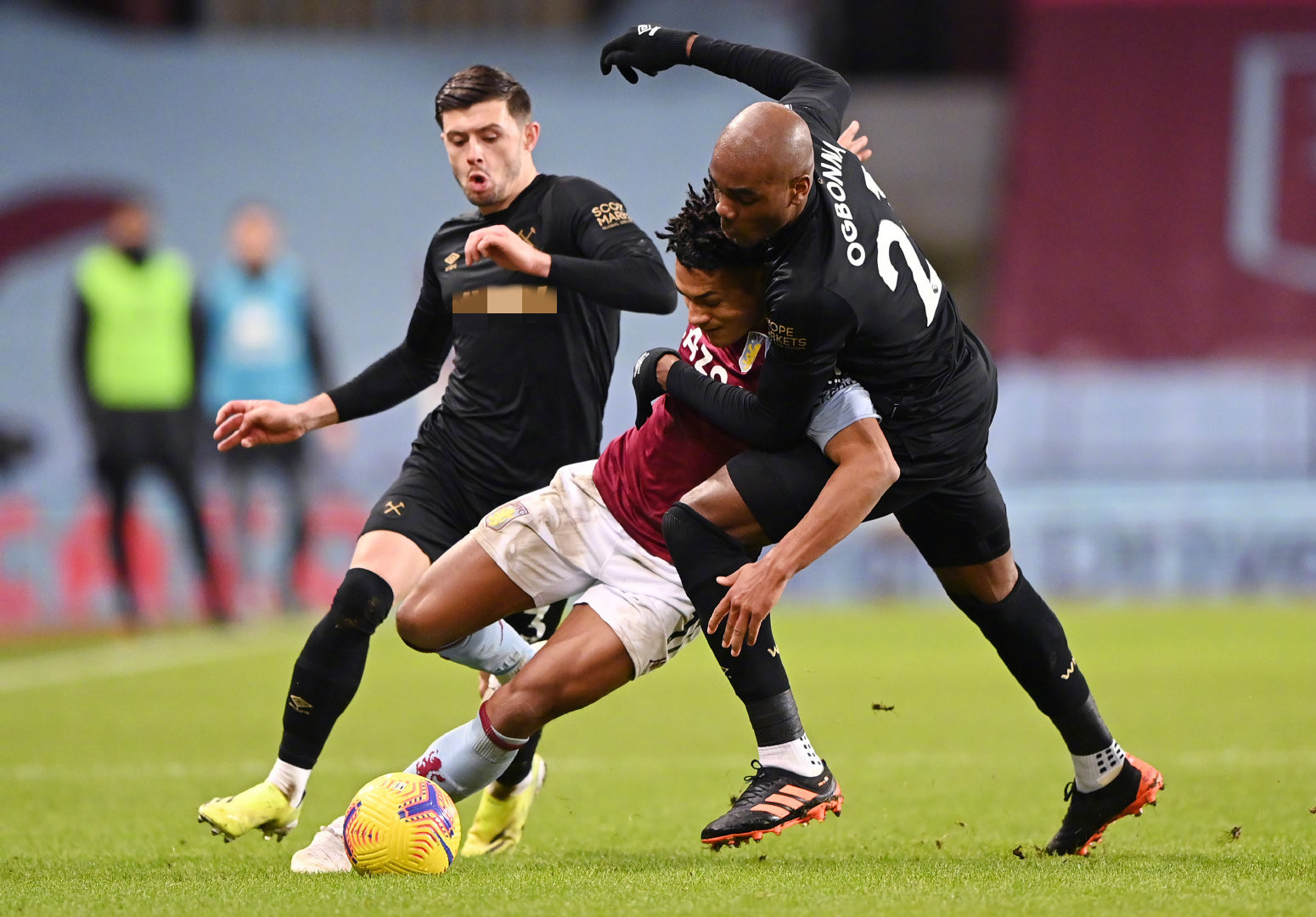 惊了广大球 惊了广大球